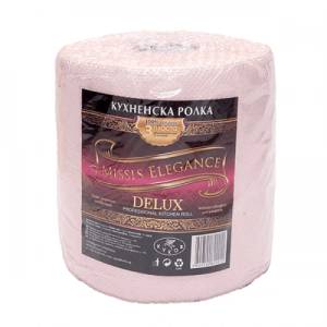  Кухненска ролка 3пл. Delux Missis Elegance