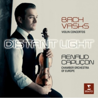 CAPUCON R.: BACH:VIOL.CONC.1041&1042 CD