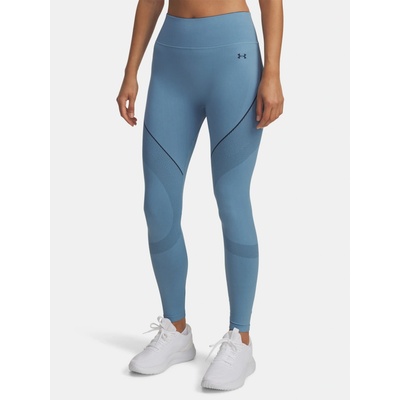 Under Armour UA Vanish Seamless Legging-BLU Modrá