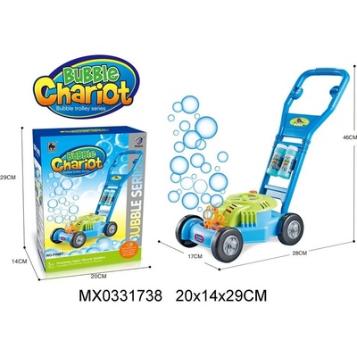 Alltoys Bublifuková sekačka