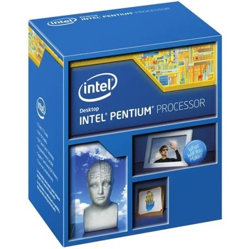 Intel Pentium Dual-Core G3440 3.3GHz LGA1150