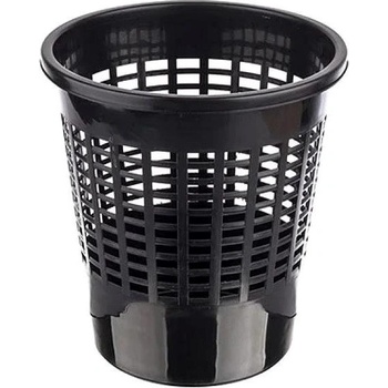 Curver BASIC 10 l čierný koš na odpad