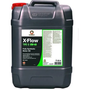 Comma X-Flow G 5W-40 20 l