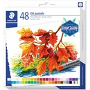 STAEDTLER Olejové pastely Karat sada 48 farieb