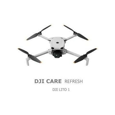 DJI Card Care Refresh 2-Year Plan DJI Lito 1 EU CP.SH.CR001292.01