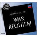 WAR REQUIEM - PEARS/BRITTEN