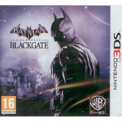 Batman: Arkham Origins – Zboží Dáma