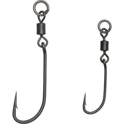 Prologic Swivel Hook LS veľ.8 5 ks