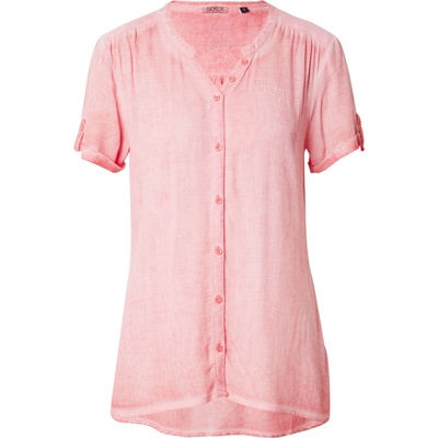 Soccx Блуза розово, размер L