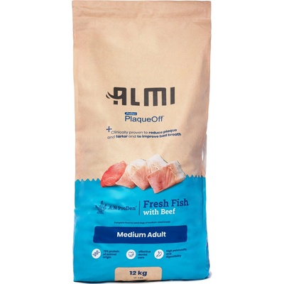 Almi Medium Adult 12 kg