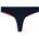 Tommy Hilfiger Бикини Tommy Hilfiger Women's Brazilian Bikini Bottoms - Dark Night Navy
