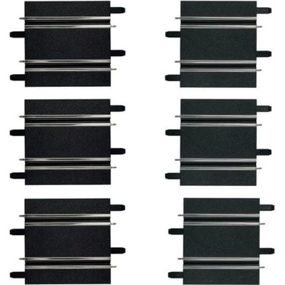 Carrera GO GO D143 61658 Rovinka 100 114 mm 6 ks