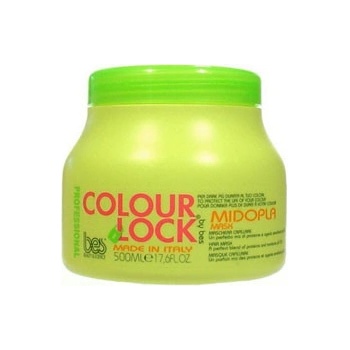 Bes Colour Lock Midopla Hair Mask 1000 ml