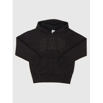 GAP Детски суитшърт с логото на GAP GAP | Cheren | Момчешки | 104/110