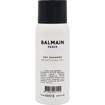 Balmain Paris Travel Dry Shampoo 75 ml
