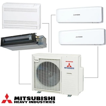 Image 1 of Mitsubishi SCM80ZM-S