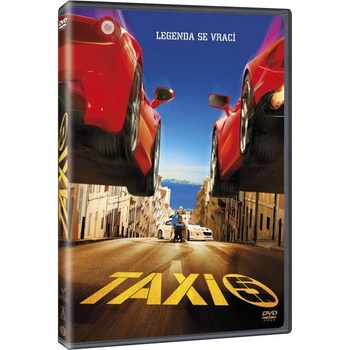 Taxi 5 DVD