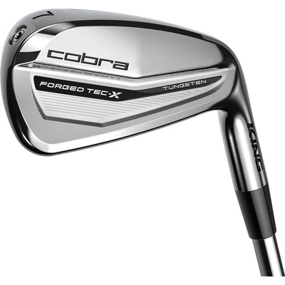 Cobra 7 King Forged Tec X železo pravé ocel