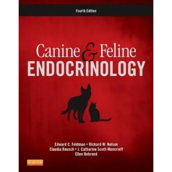 Image 1 of Canine and Feline Endocrinology