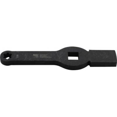 BGS Technic Rázový očkový kľúč E-profil pre torx obojstranný E18 BGS 35318
