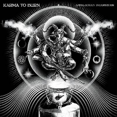 Karma To Burn - Appalachian Incantation (Striped) (LP) (0700721361205)