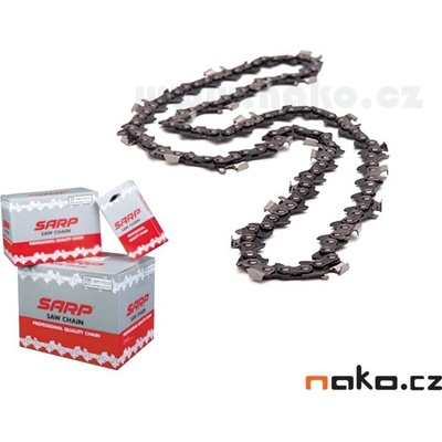 SARP řetěz pilový 57 článků 3/8" 1,3mm 77.357D-57 – Sleviste.cz