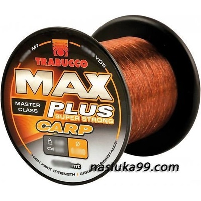 Trabucco MAX PLUS CARP 300m, монофилно влакно (22)