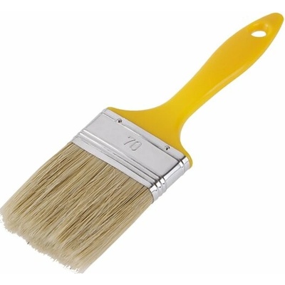 Štetec plochý 70x15x65mm Natur