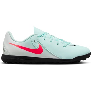 Nike Jr phantom gx ii academy tf тюркоазено, бяло, червено, черно 33.5 (fj2608-300)