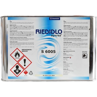 CHEMOLAK Riedidlo S6005 4,5l