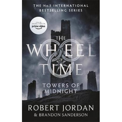 Towers Of Midnight : Book 13 of the Wheel of Time - Jordan Robert