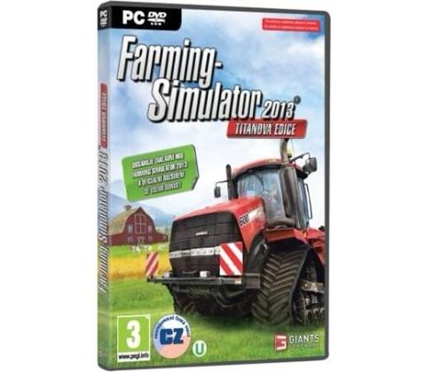 Farming Simulator 2013 (Titanium Edition)