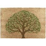 Artsy Mats Изтривалка от кокосови влакна 60x90 cm Tree of Life - Artsy Doormats (9060-TREEOFLIFE)