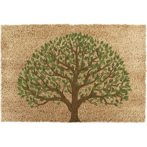 Artsy Mats Изтривалка от кокосови влакна 60x90 cm Tree of Life - Artsy Doormats (9060-TREEOFLIFE)