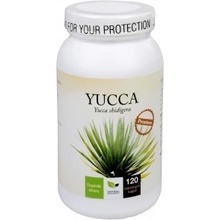 Natural Medicaments Yucca Premium 60 kapsúl