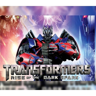 Transformers: Rise of the Dark Spark - Thundercracker Character