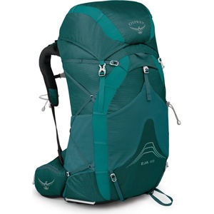 Osprey Дамска трекинг раница Osprey Women's Eja 48 Walking backpack - Deep Teal - размер XS/S (502-6162-0211)
