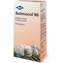 Solmucol 90 plv.sir.1 x 90 ml