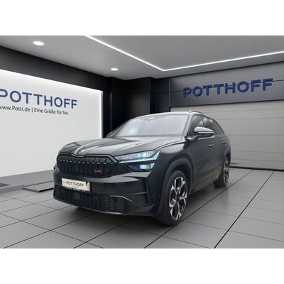 Skoda Kodiaq RS 4x4 195 kW