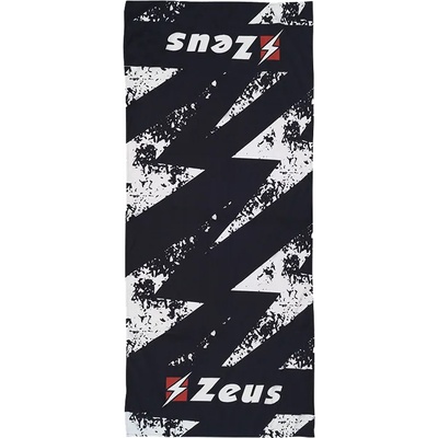 Zeus Хавлиена кърпа Zeus Beach Towel black