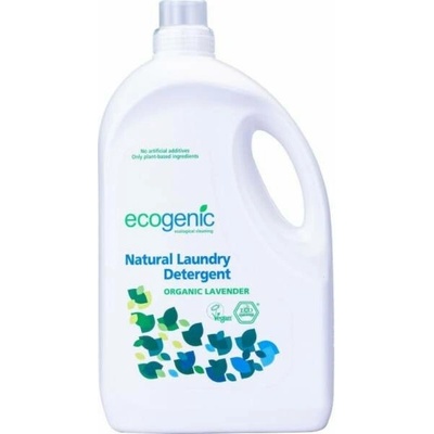 ECOGENIC Ecogenic, hypoalergenní prací prostředek, levandule, 2750 ml