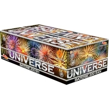 Universe 200 ran 30 mm