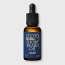 Steves NO BULL***T Short Beard Oil olej na fúzy 30 ml
