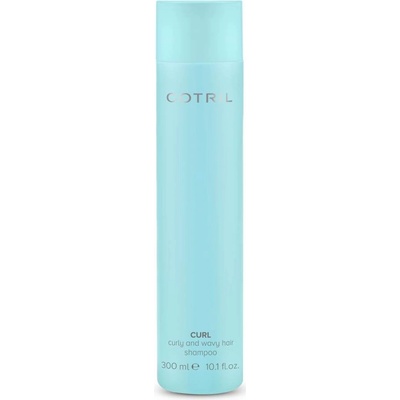 Cotril Curl šampon pro vlnité a kudrnaté vlasy proti krepatění 300 ml