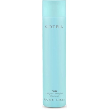 Cotril Curl šampon pro vlnité a kudrnaté vlasy proti krepatění 300 ml