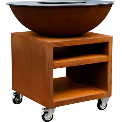 Quoco PIATTO Pro Corten