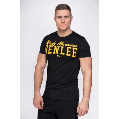 Lonsdale Men's t-shirt regular fit černá Benlee