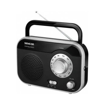 Sencor SRD 210BS Czarny