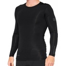 100% R-Core Concept Long Sleeve Black pánsky