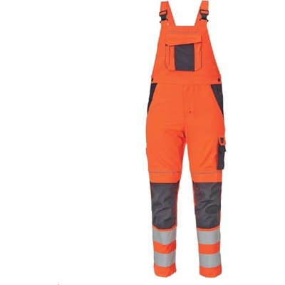Cerva laclové kalhoty Max Vivo HV oranžová